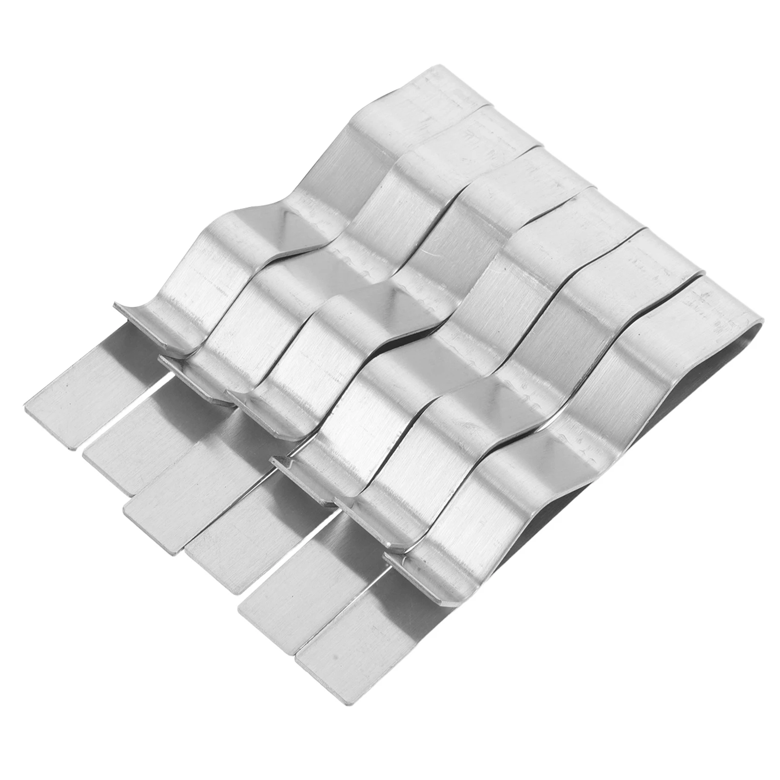 

Крепежные зажимы для кольца для торта, аксессуары для выпечки из нержавеющей стали, серебряные кольца для мусса, инструменты для приготовления хлеба, печенья, десерта, долговечные