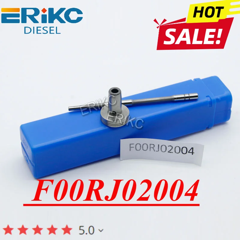 

ERIKC F00RJ02004 CR комплект регулирующих клапанов форсунки F 00R J02 004, комплект клапанов для Bosch 0445120071 0445120161 0445120204