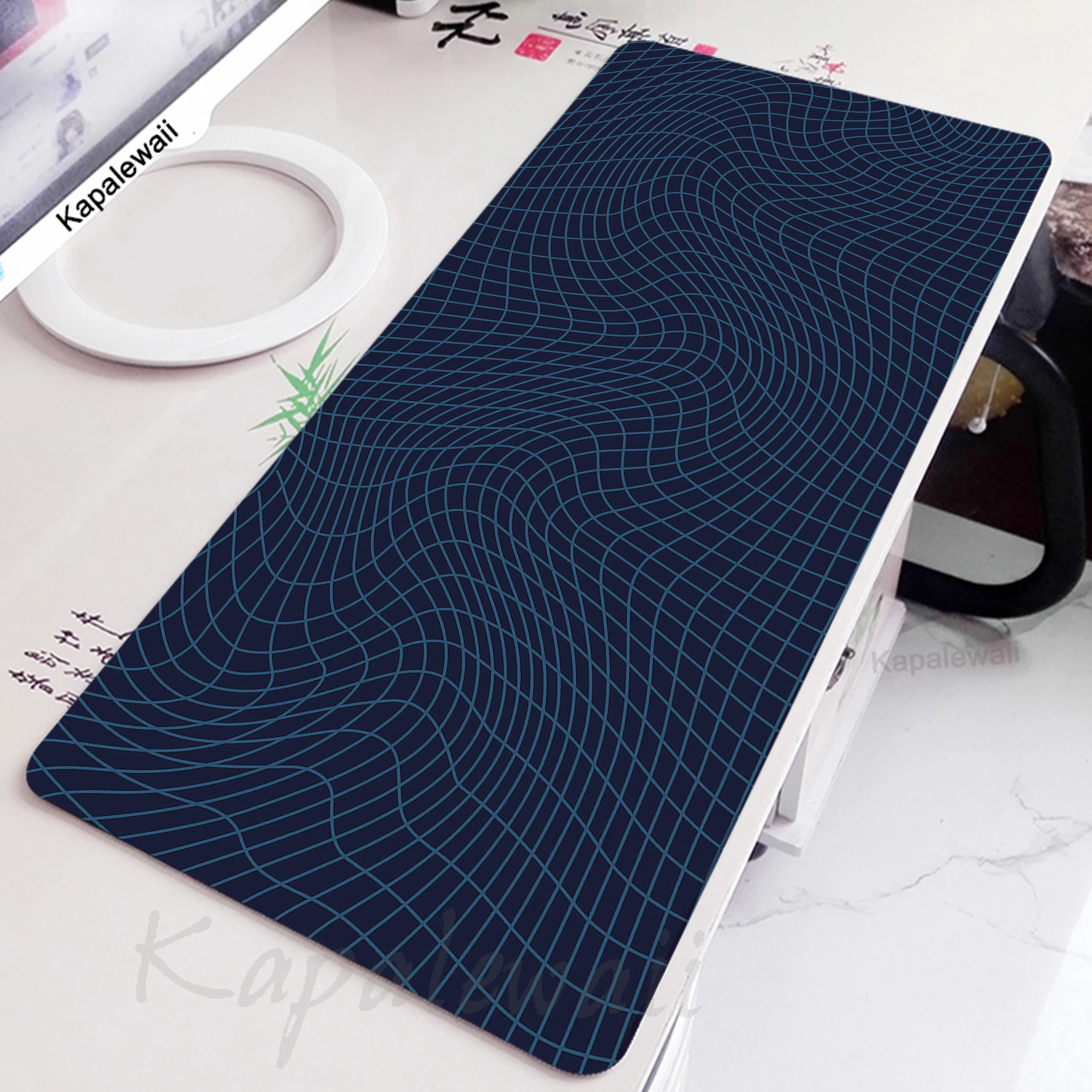 

Topography Gamer Mousepad Game Speed Mouse Mat XXL Mouse Pad Desk Mat Gaming Accessories Carpet Locking Edge Keyboard Pads