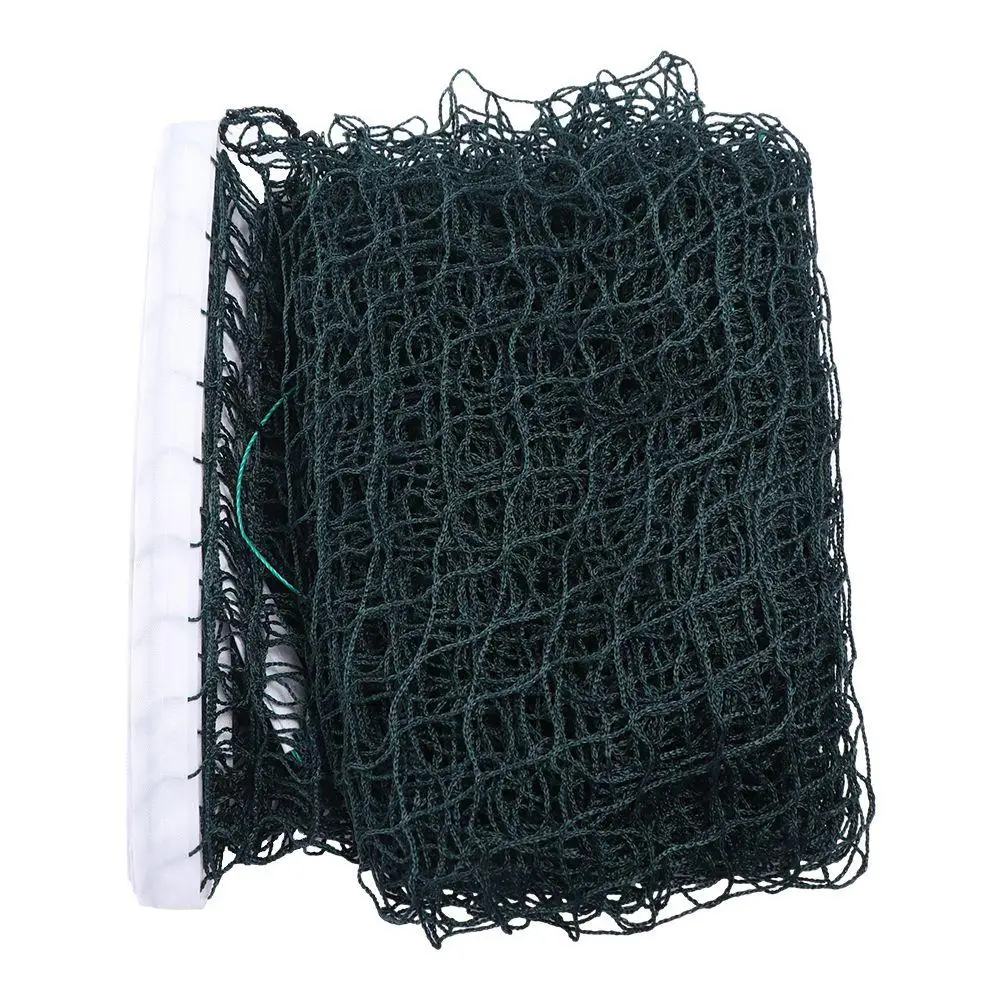 

6.1mX0.76m Professional Training Volleyball Exercise Tennis Net Badminton Net Shuttlecock