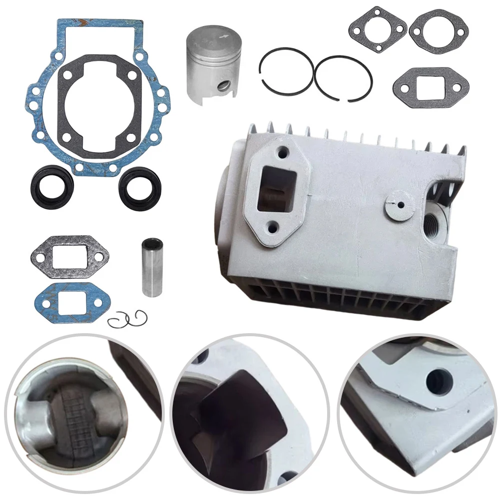 45mm Cylinder Gasket Kit For For For Wacker WM80 BS500 BS600 BS700 Engine Replacement Parts 0099336 0045909