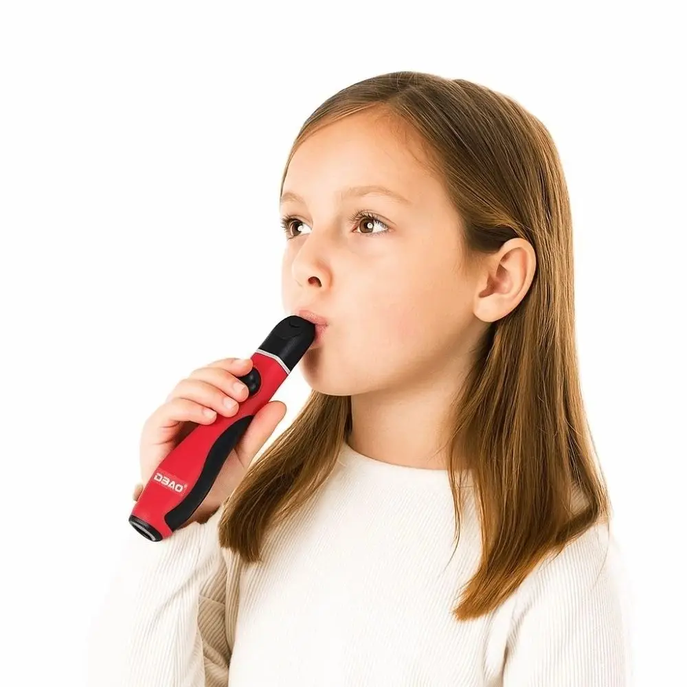 

Creative Kazoo Instrument Professional Easy To Learn Double Hole Kazoo Portable Lightweight Wind Instrument