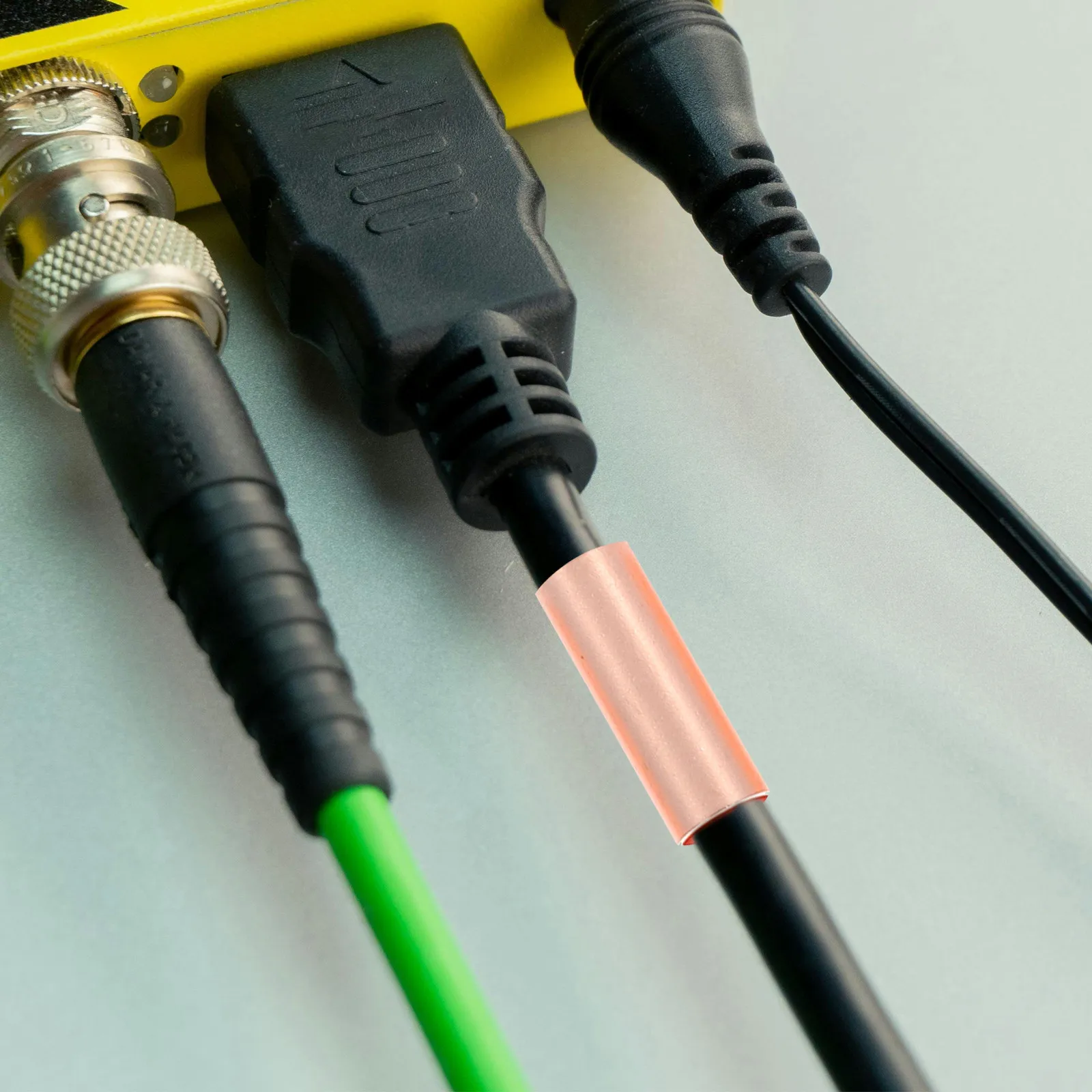 

250 шт. соединительных трубок, маленькие медные трубки для соединителей проводов, промышленные и бытовые медные трубки, фитинги для труб