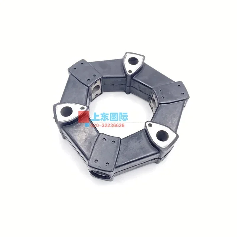 16AS Coupling 778322 155x76 Komatsu PC30 40 50 70 Hitachi ZAX55 Hydraulic Pump Connecting Adhesive excavator parts digger