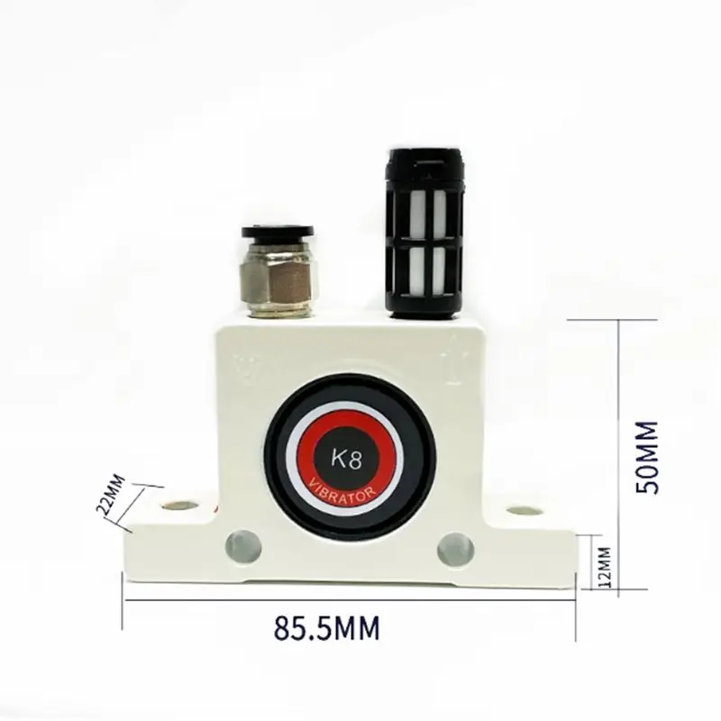 K8 K10 K16  Pneumatic Vibrator Oscillator ball type