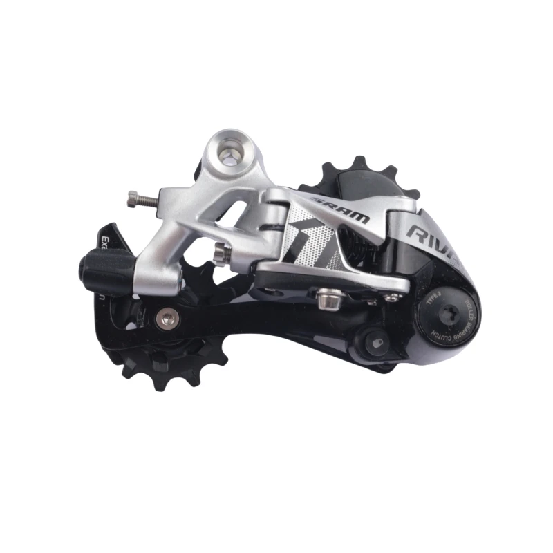 SRAM Apex 11s Schaltwerk Rennrad Fahrrad Radfahren Rivalen CX1 SGS Schaltwerk Langer Käfig RD-RIV-1-A2 Für Rennrad – Detail 2