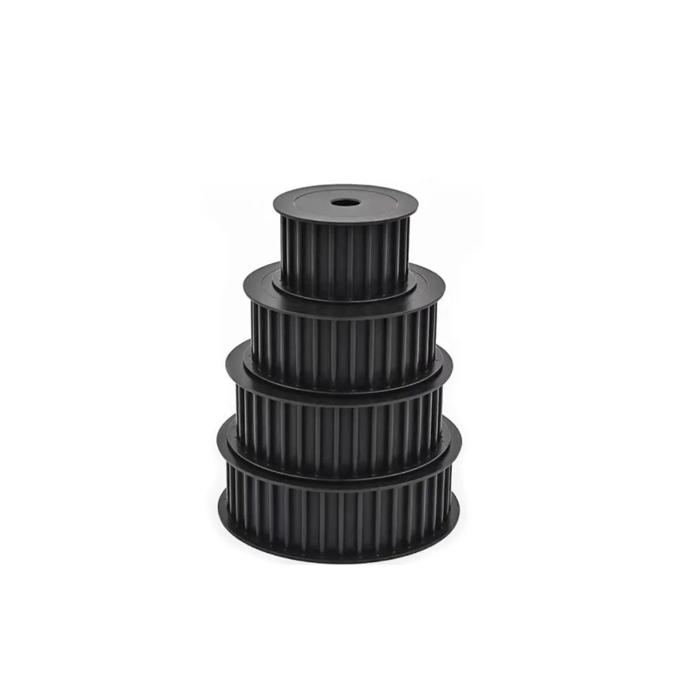 Synchronous Pulley HTD 8M AF type 22T 24T 45 # Slot Width 25/30/40mm Bore 8~15mm Transmission Pulley AF 8M Timing Belt Pulley