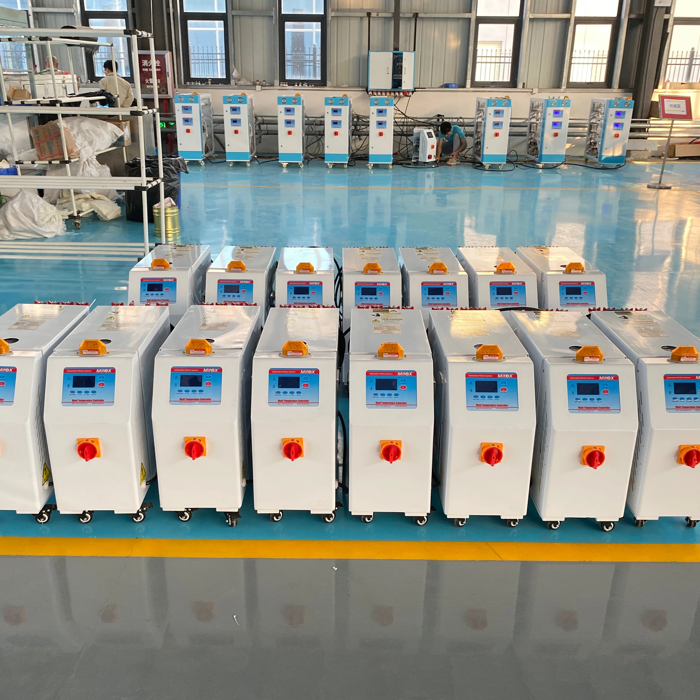 

Injection/extruder/die-casting Mold Temperature Controller Supplier