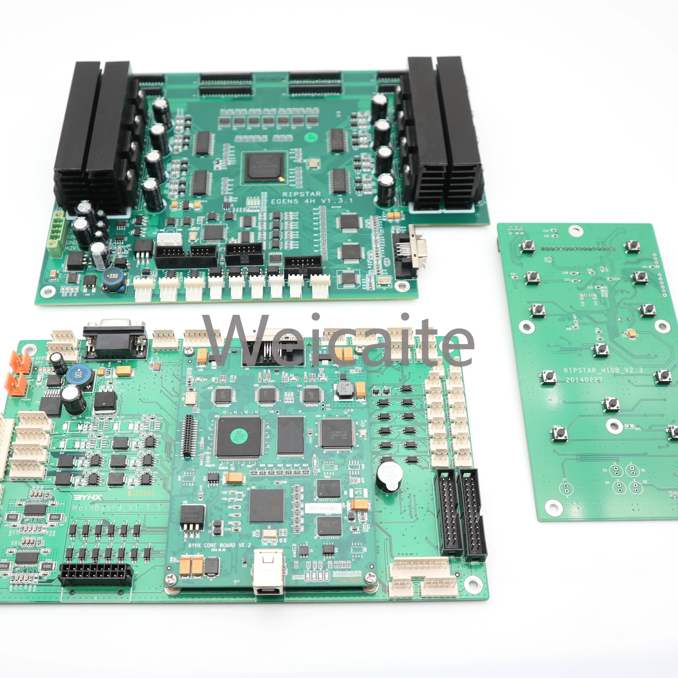 Byhx DX5 Four Head …