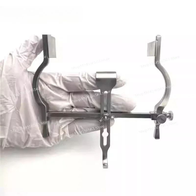 Stainless Steel Spreader Hook - Practical Tool for Small Animal Pet Cage Handling and Arrangement