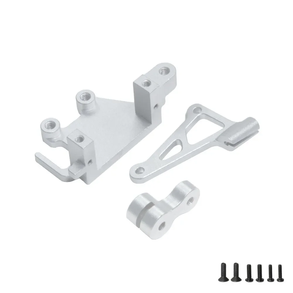 FOR LOSI 1/4 Promoto-MX Electric Motorcycle Caliper Servo Bracket Servo Arm