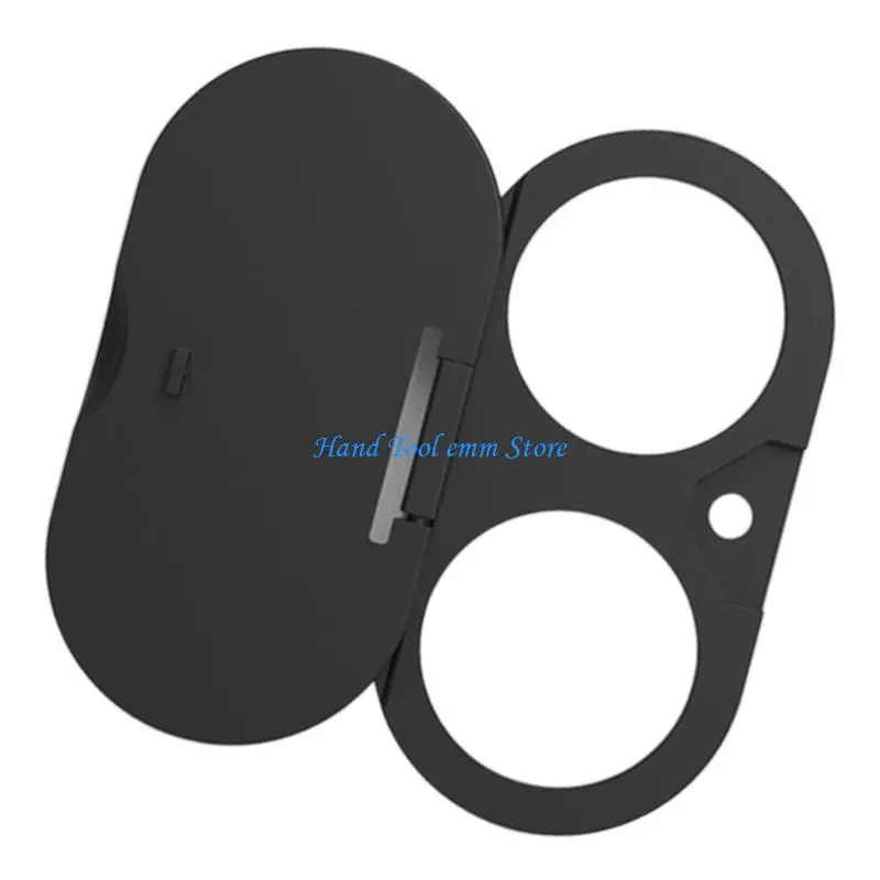 

H37F Anti Collision Dustproof On Rear Camera Cover Privacy Protector with Easy Adhesive Quick Fixing for Phone 17