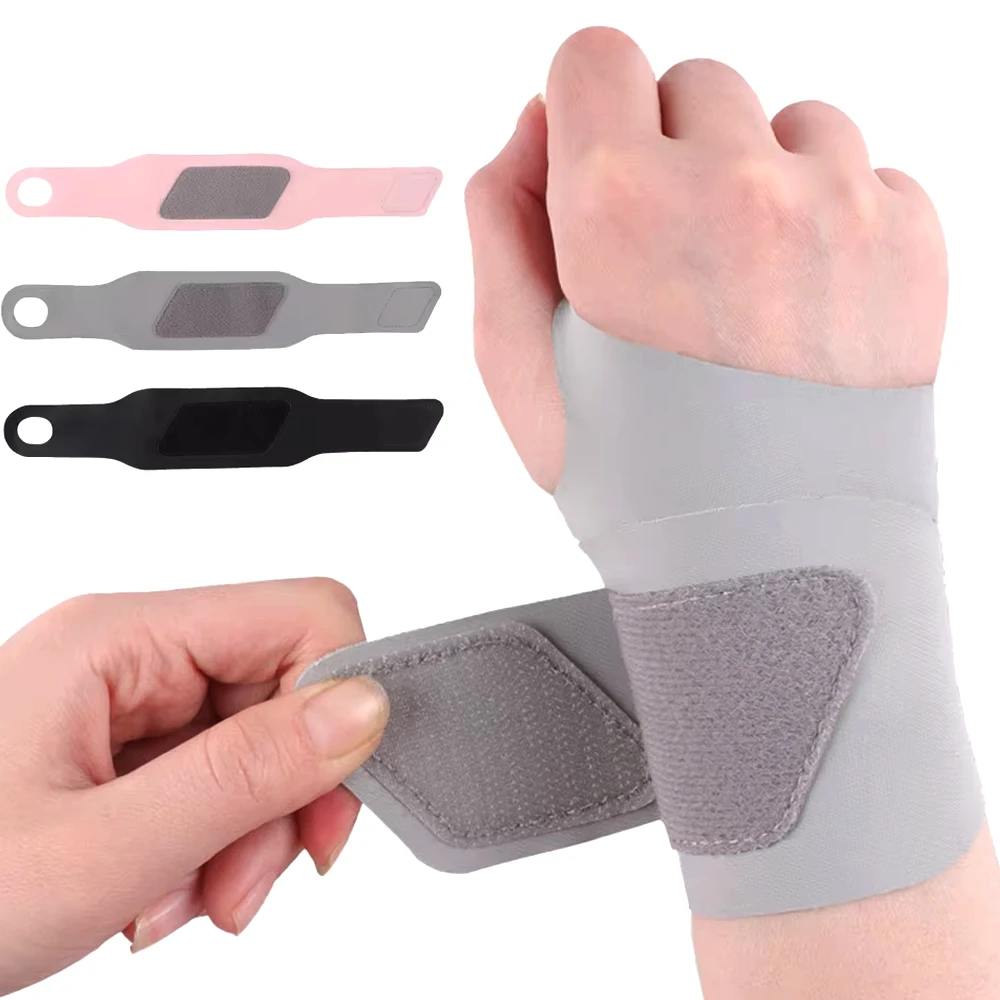 1pc Wrist Brace,Wrist Support for Carpal Tunnel Pain Relief,Ulnar Wrist Brace Ultra-Thin Elastic for Tear,Wrist Wraps Repetitive