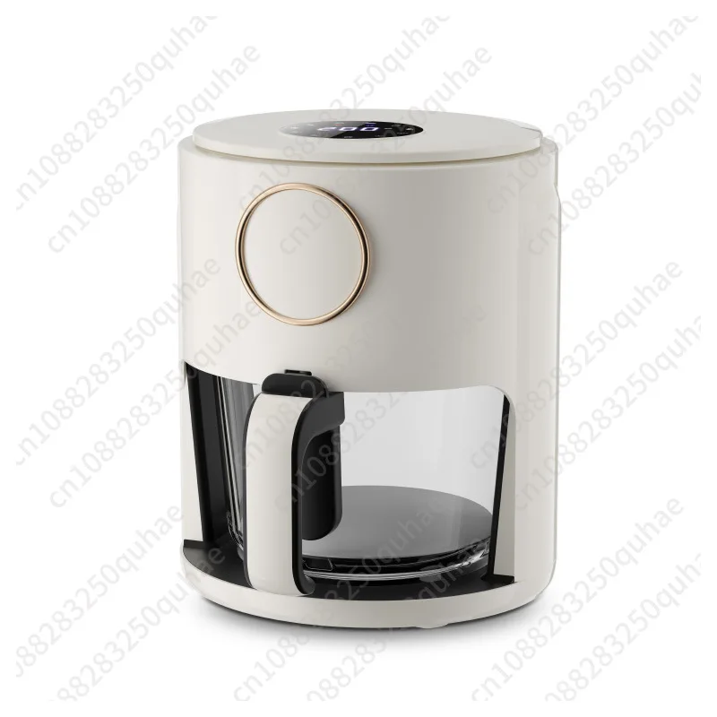 Air fryer oven large capacity 110V no oil fume touch screen