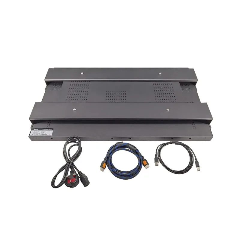 32 Inch IR Multi‑Point Touch Open Frame Monitor 2K 4K Display Screen Suitable For Gaming Equipment