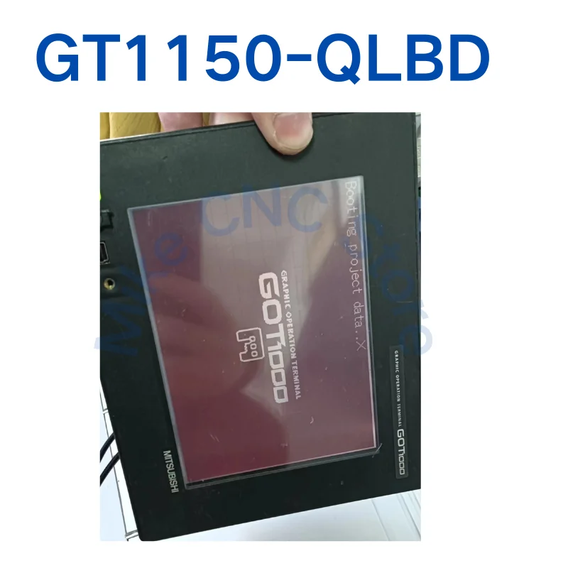 Tes GT1150-QLBD bekas OK