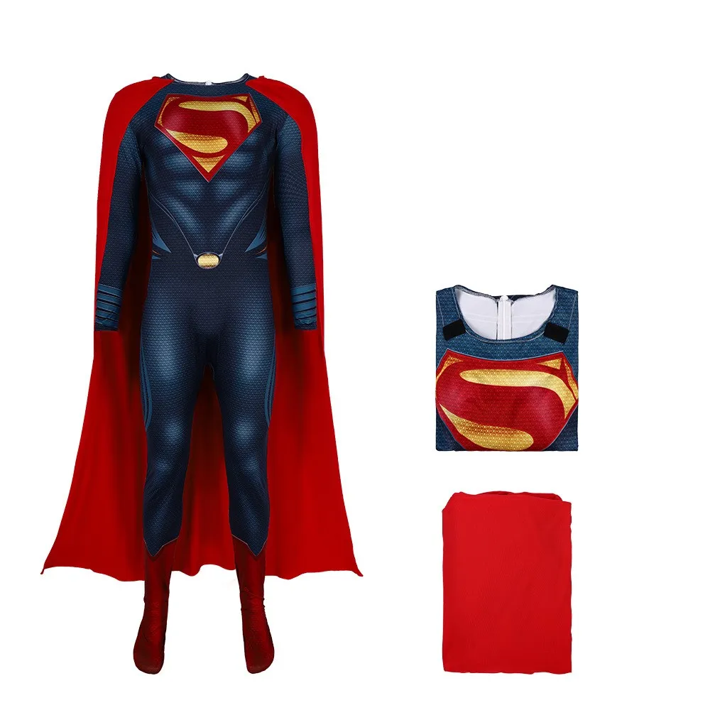 Adult Superhero Cos… - image