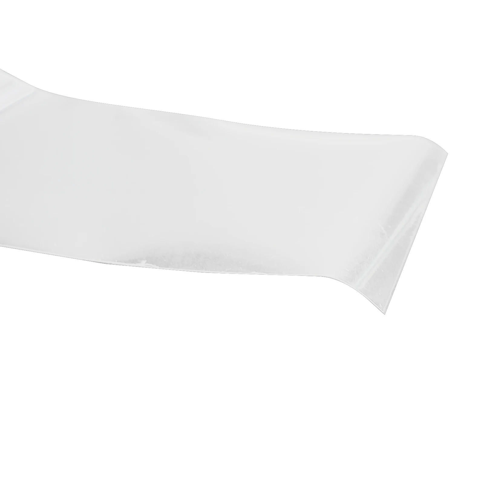 

Акриловый материал, накладка на порог, защита от царапин, бампер, дверная пластина, детали, защитная полоса, прозрачная 7 см х 300 см