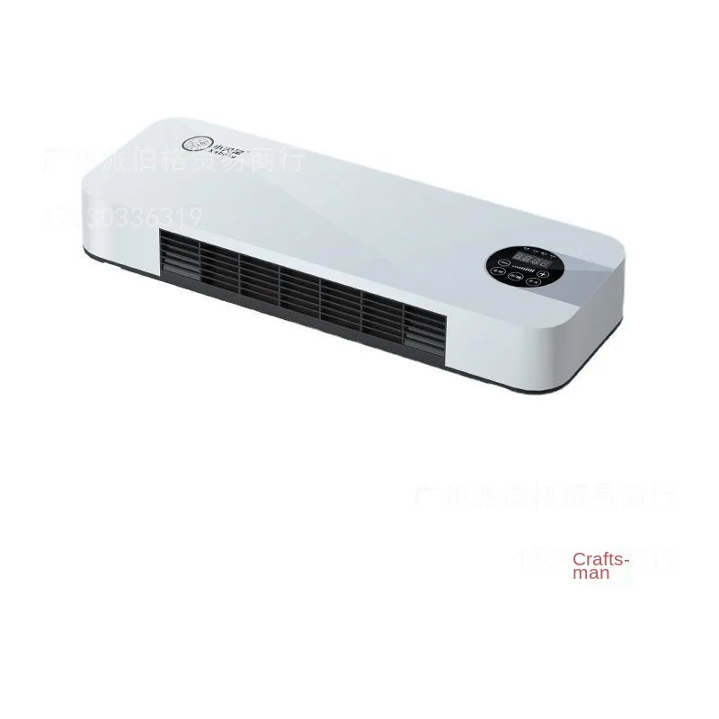 New Portable Air Conditioner Heating and Cooling Dual-use Electric Fan Integrated Wall-mounted Air Cooler