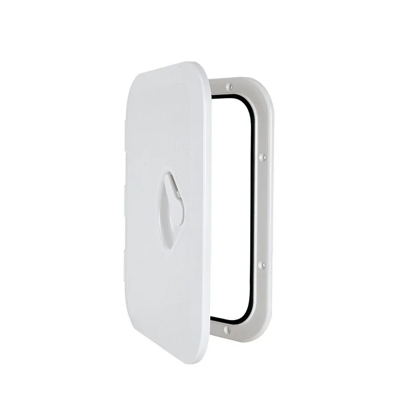 270*375MM Abs Round Inspection Deck Hatch Cover Hot Selling Boat Hatch Cover Made in China