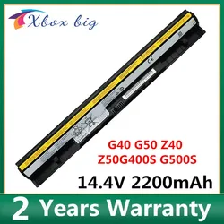 L12S4E01  L12M4E01 L12M4A02 L12S4A02 Laptop Battery for Lenovo Z40 Z50 G40-45 G50-30 G50-70 G50-75 G50-80 G400S G500S