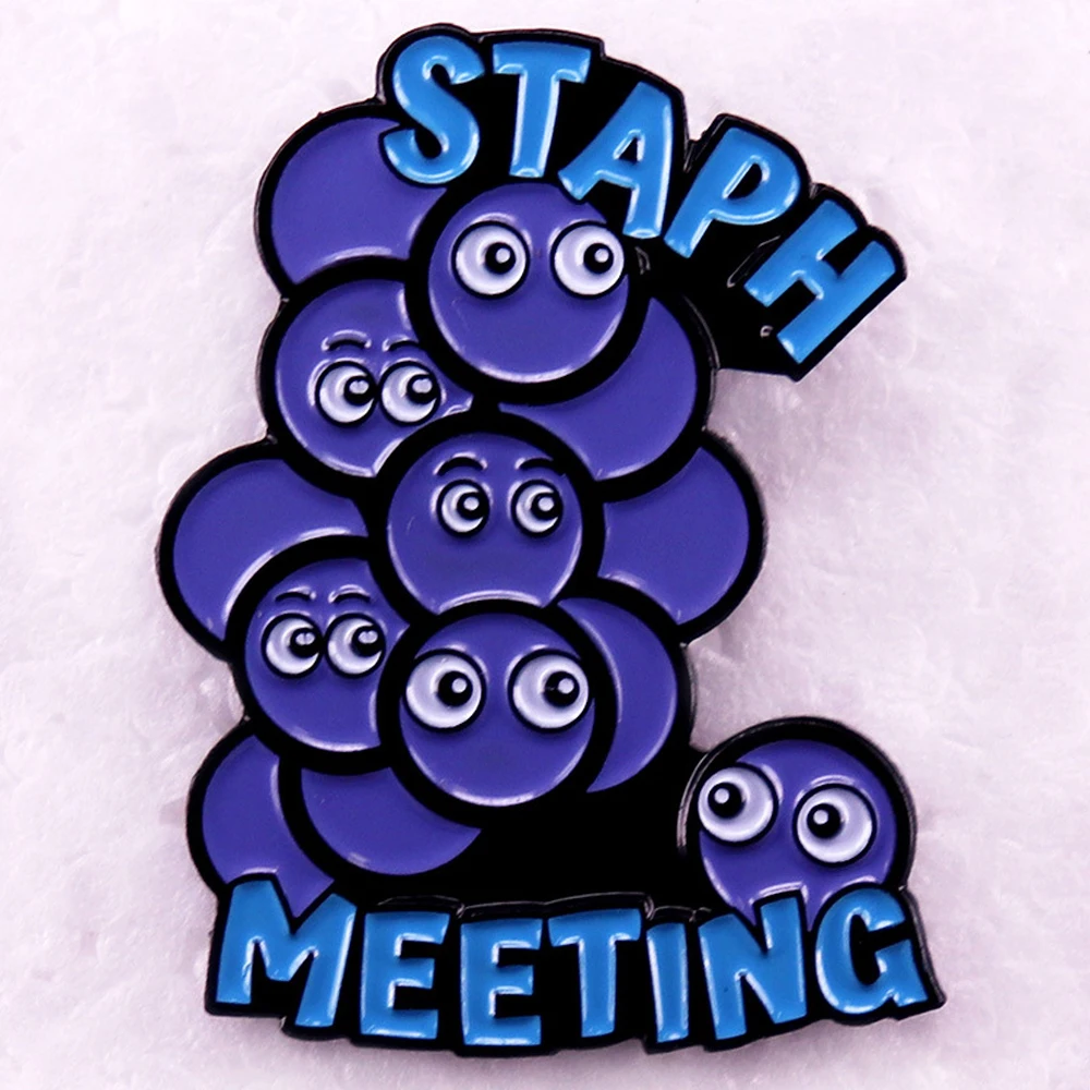 DCARZZ Biology Staphylococcus - Medical Lab Gifts review and price