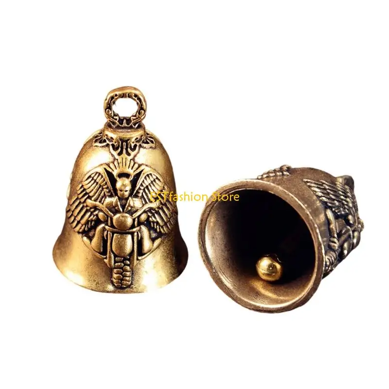 Y5GC Unique Copper Cast Accessory DIY Craft Hanging Decors For Bohemian Fashion And Vintage Enthusiasts