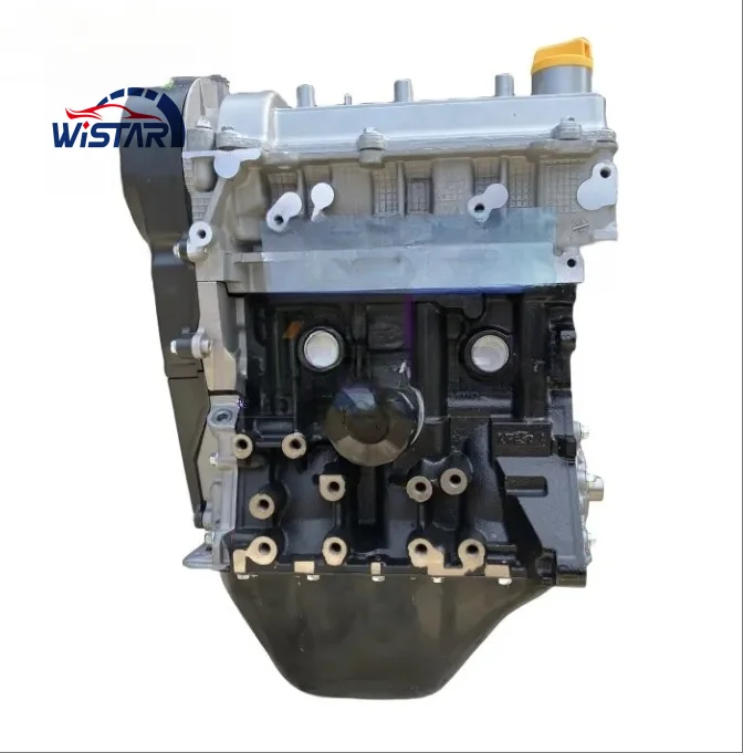 High Quality Diesel  Assembly Long Block Made Aluminum For YOYO KARRY Q3 QR477 QR4G16 QR473 4g16 Engine For Chery
