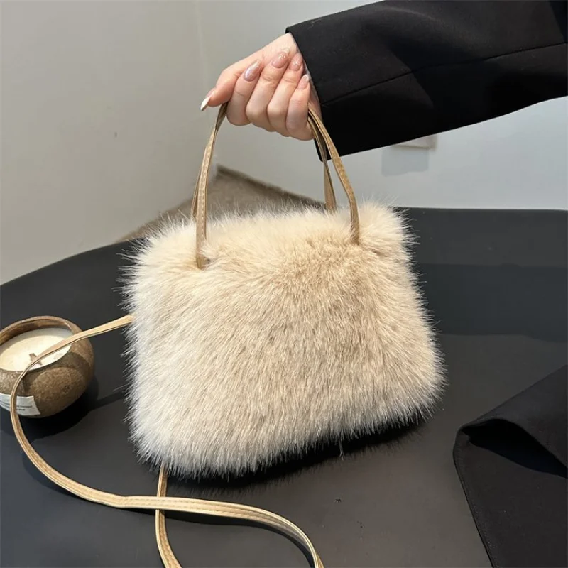 

Elegant-trendy 2025 New Ladies Luxury Brand Leather Tote Bag Famous Designer Popular Vintage Classic​