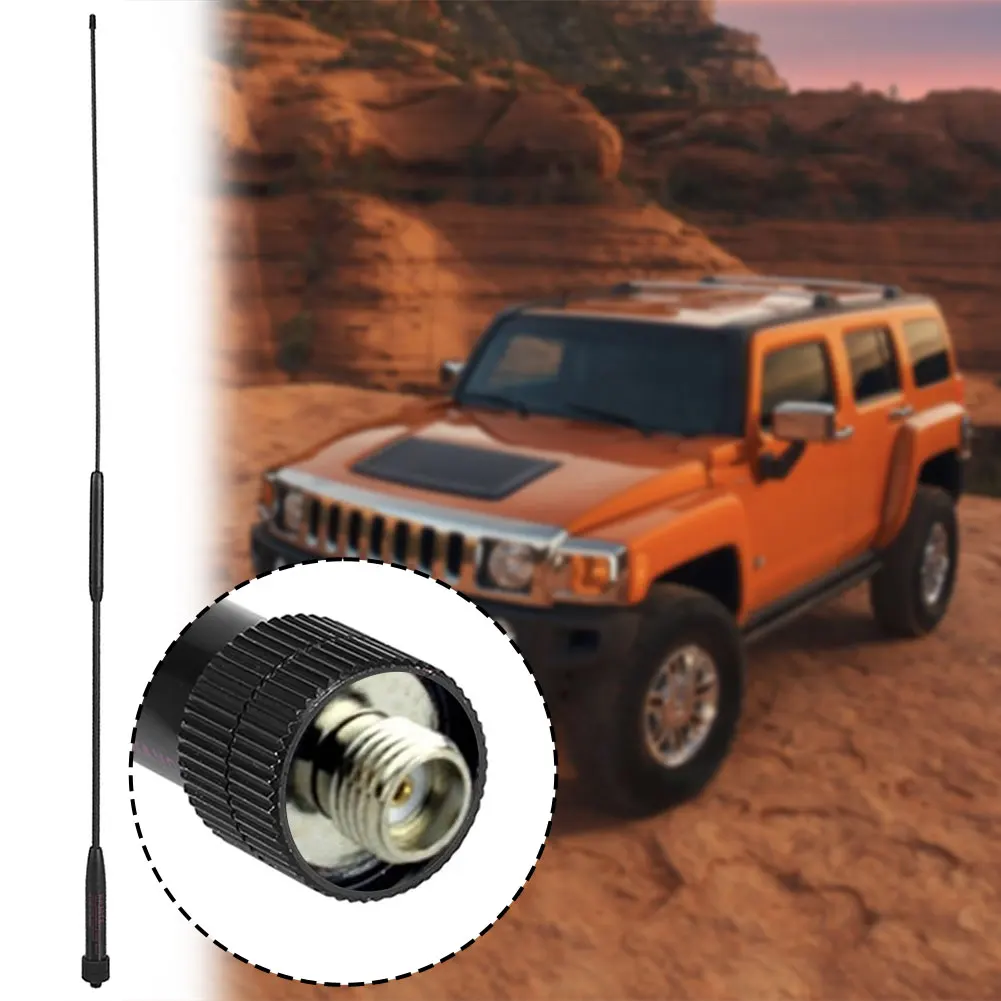 144/430MHz Dual Band Mobile Antenna