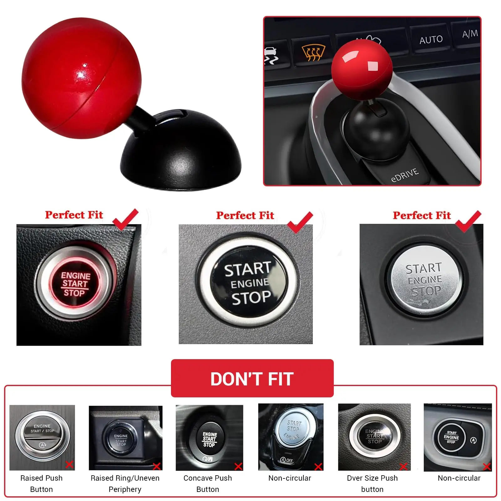 Рисунок 6 - Высококачественная кнопка запуска