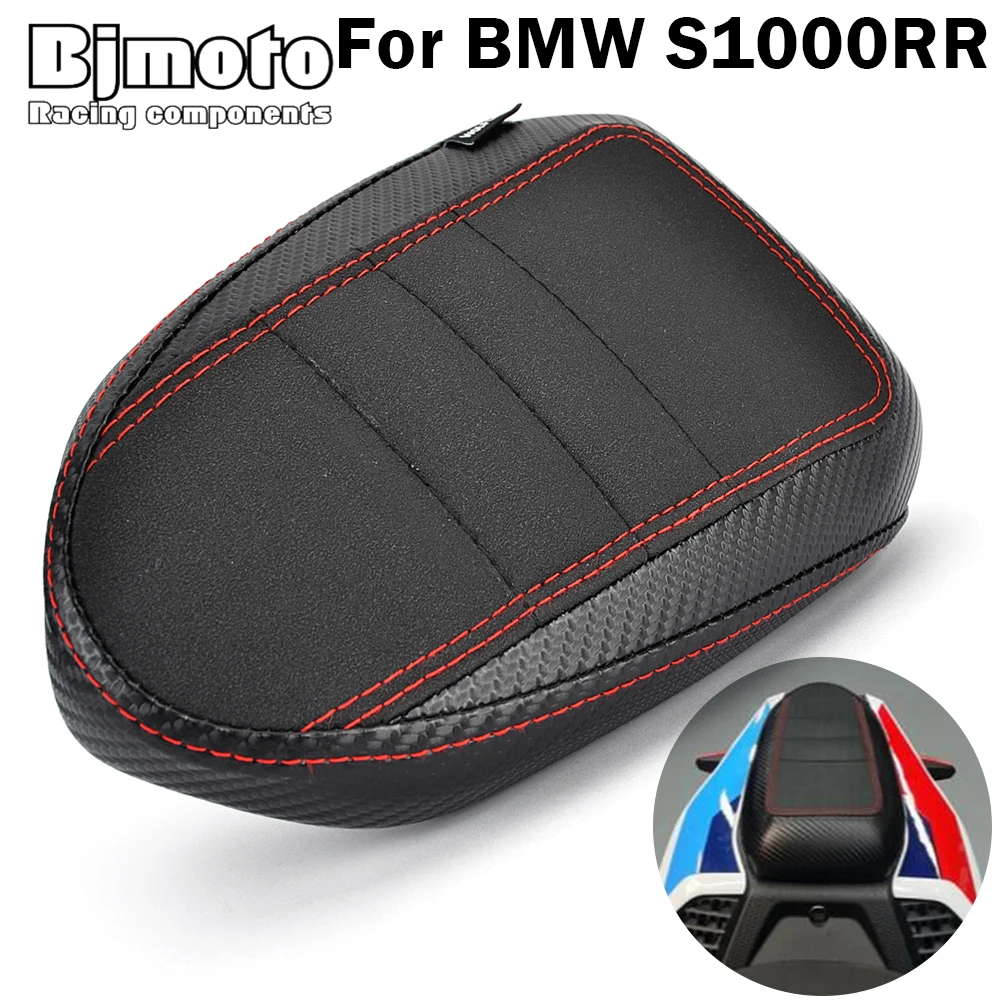 

S1000RR Motorcycle Rear Passenger Seat Cushion Pillion Cowl Cover For BMW S1000RR S 1000RR 1000 RR 2019 2020 2021 2022