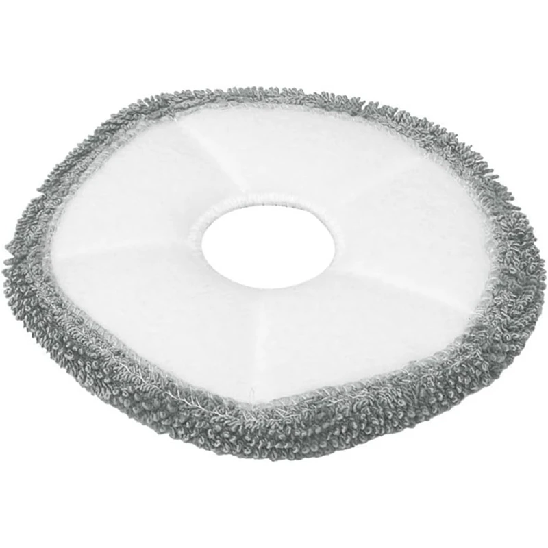 Seiten bürsten filter Mop Pad Kit für Eufy Clean x9 Pro Roboter Staubsauger Ersatzteile