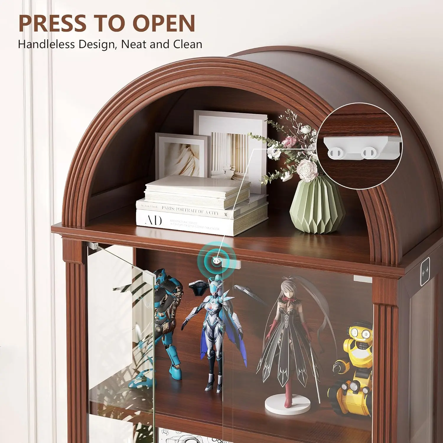 Thumbnail 3 - #15 Glass Display Cabinets Comparison Guide