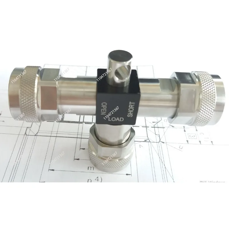 

N-type calibration piece, network/ 18G network analyzer calibration piece