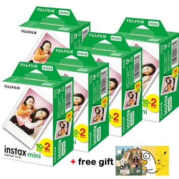 Original Fujifilm Instax Square Film Instant Photo Paper 10-100 sheets for mini11/7+/7c/8/9/25/7s/90/12/40/Link2 Instax Printer