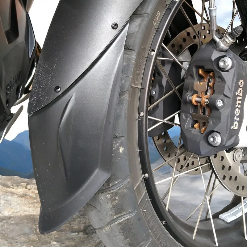 R1200GS R1250GS Parafango Anteriore Ruota Hugger Estensione Per BMW R 1200GS LC R1250 GS/Adventure 2013-2023 Moto Splash Guard