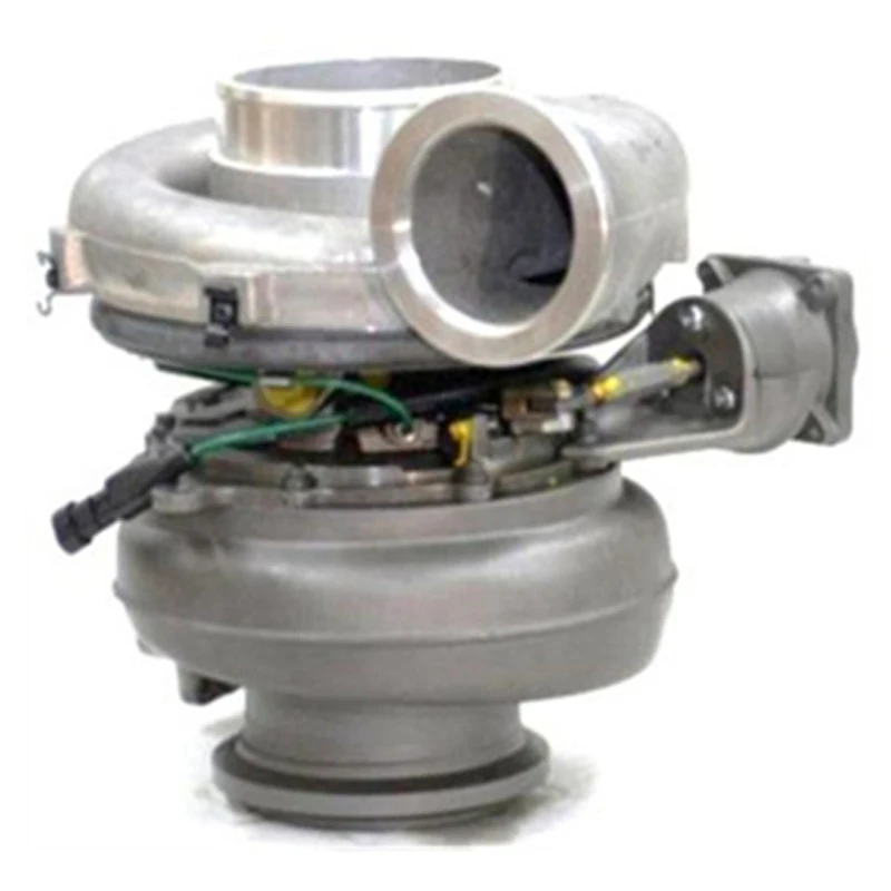 Eastern turbocharger GTA4502V turbo 758204-0007 758204-5007S 752389-0005 r23534361 for detroit diesel Series 60  EGR VGT engine