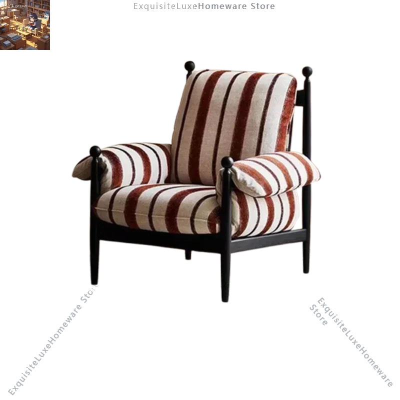 

Single Modern Living Room Chair Bubble Nordic Comfortable Designer Luxury Chairs Children Minimalist Wooden Stoelen Funiture