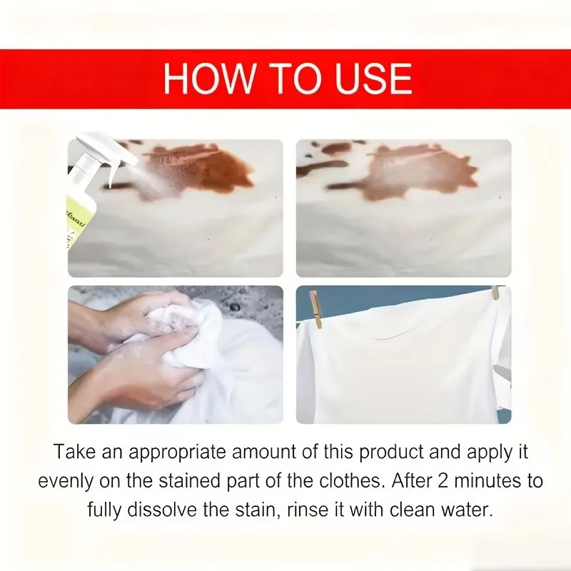 Thumbnail 4 - #9 New Fabric Stain Removers Arrivals