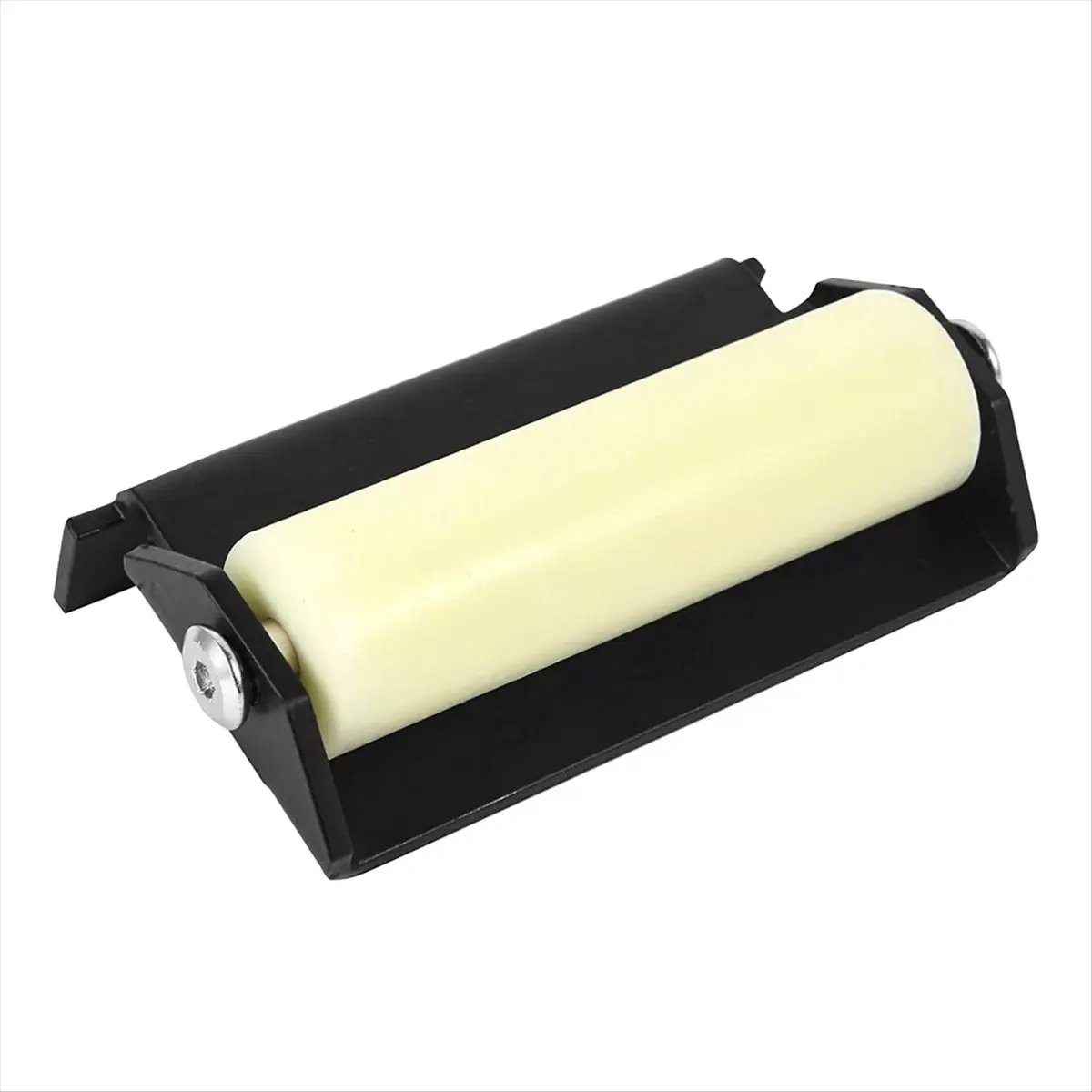 Super Sale RV Slide Out Roller Kit J-36 for Lippert RV Slides Nylon Roller,Solid Steel Plate 276288 (2 Pack)