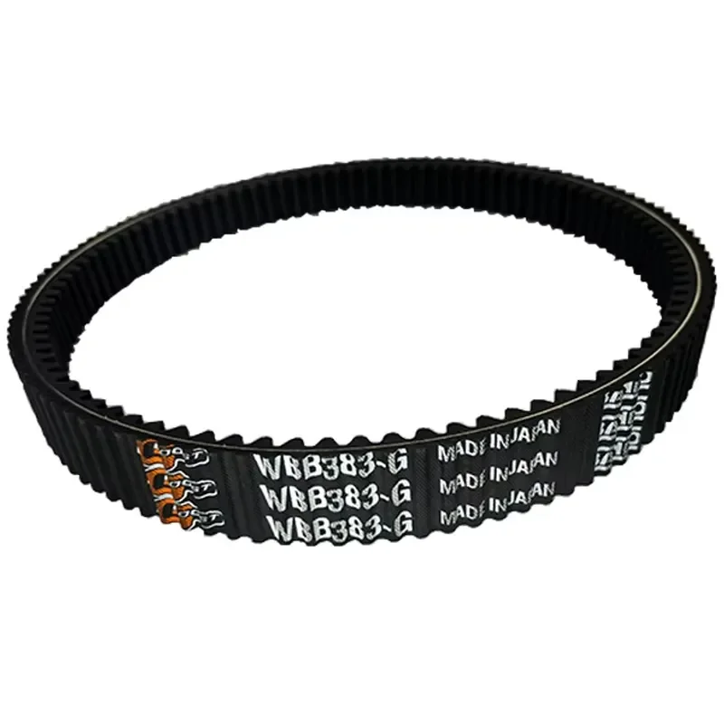 For WBB302-G Drive Belt for Maverick /Max 1000TUPBO/RENEGADE/COMMANDER/OUTLANDER Custom Cutting Service Included
