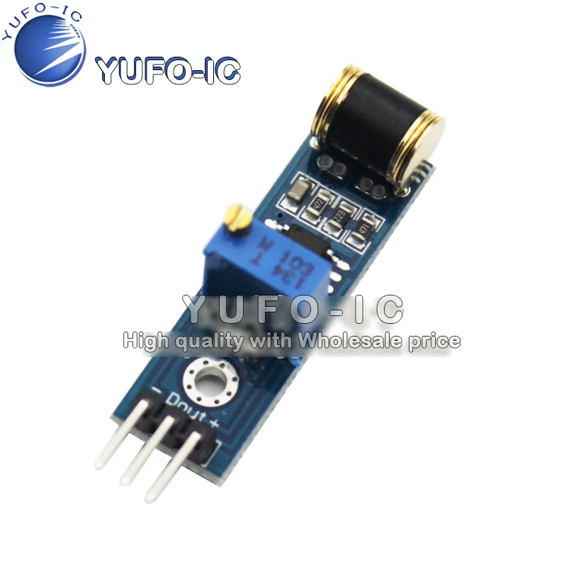 Vibration Sensor For 801S Vibration Switch Detection Sensor Module