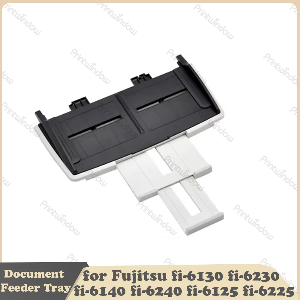 

Compatible Document Feeder Tray for Fujitsu fi-6130 fi-6230 fi-6140 fi-6240 fi-6125 fi-6225 Paper Feed Tray Assembly
