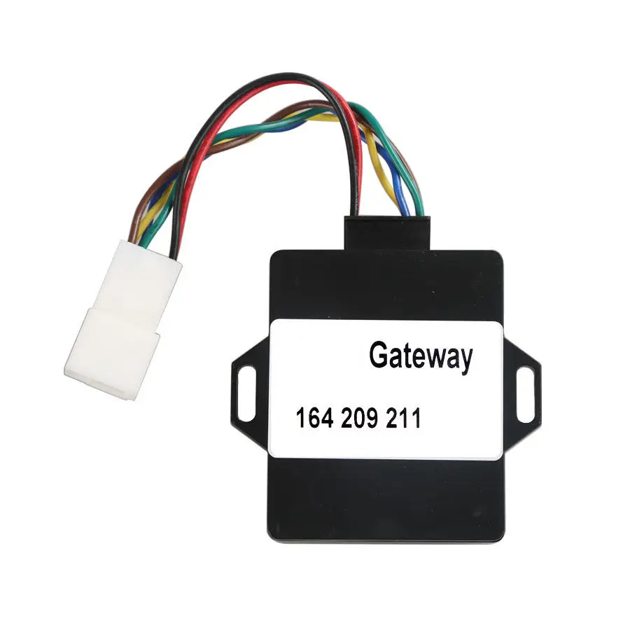 High Quality For Mercedes for Benz Gateway A164 W164 Emulator Works With VVDI MB BGA TOOL& NEC pro57 Read/write ECU via OBD