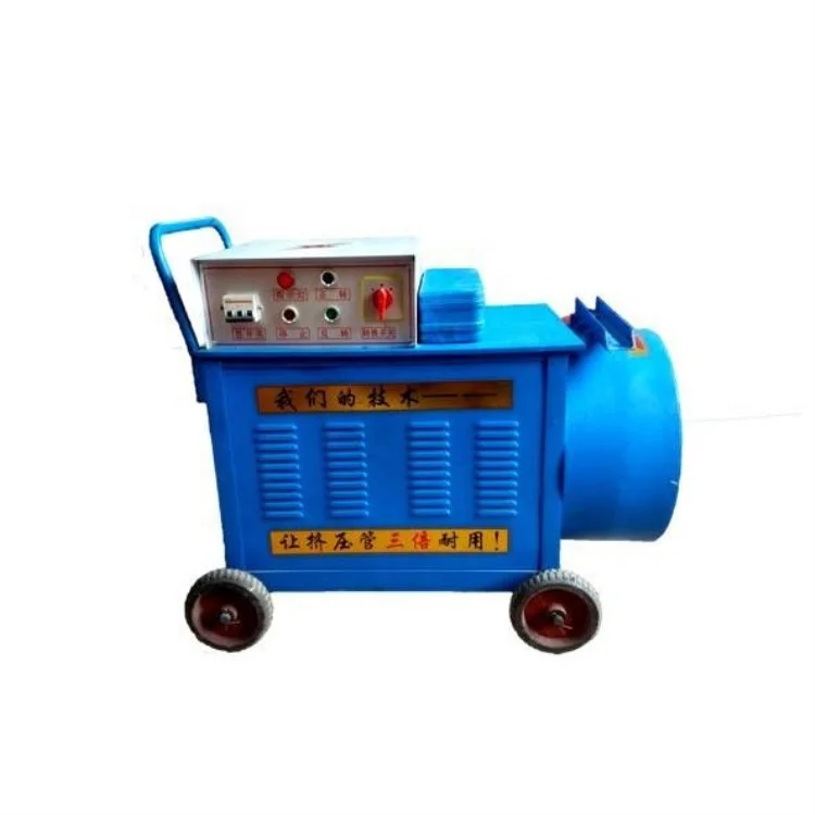 Long Lifetime High Quality Construction Concrete Hose Pump,Squeeze Pump to Transport Mortar
