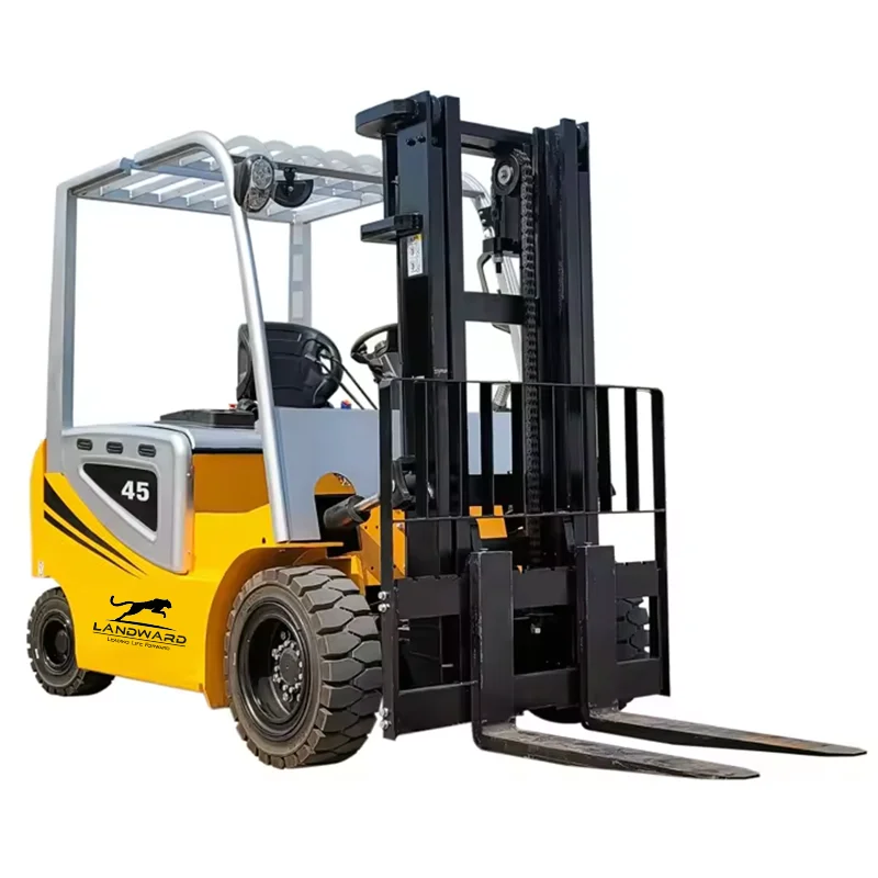 

Customized China Brand New Electric Forklift 1.5 Ton Battery Forklift Truck 2.5 Ton With Ac Motor Ce Certificate 3ton 3.5ton