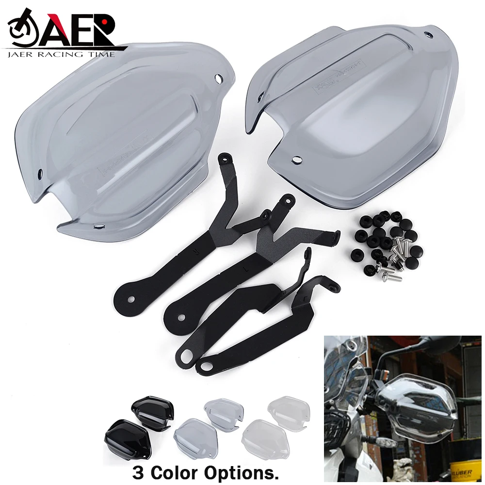 

Motorcycle Handle bar Brush Hand Guards Handguard Protector Protection for Triumph Tiger 900 2020-2021