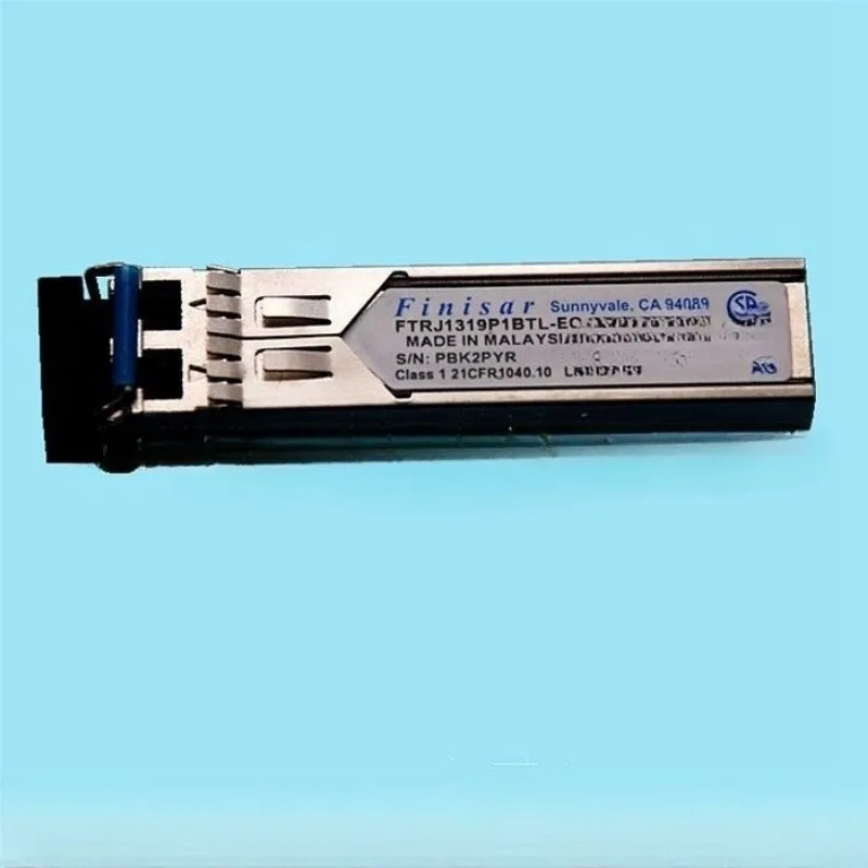 Parts for Finisa FTRJ1319P1BTL-EC Optical Module 2.125G 1310nm 10km Gigabit Single Mode Industrial Grade