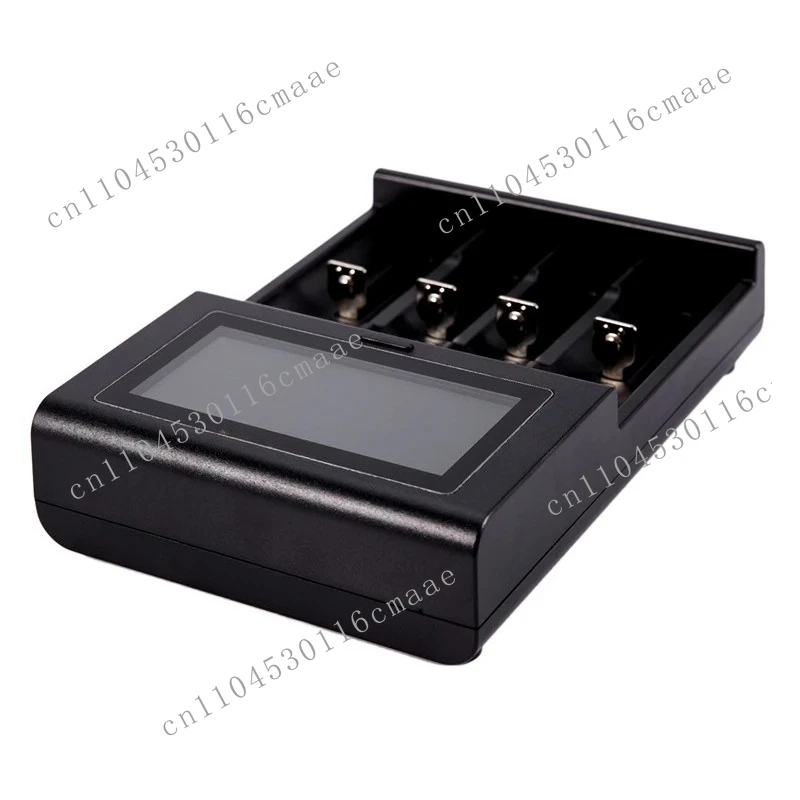 

New Hot Selling I4 2.0A Intelligent Charger, Intelligent Fast Battery Charger 18650 26650 20700